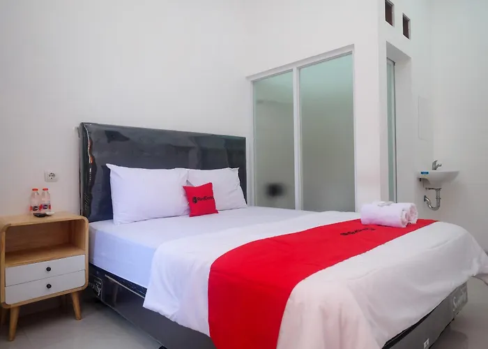 Reddoorz Near Instiper Yogyakarta