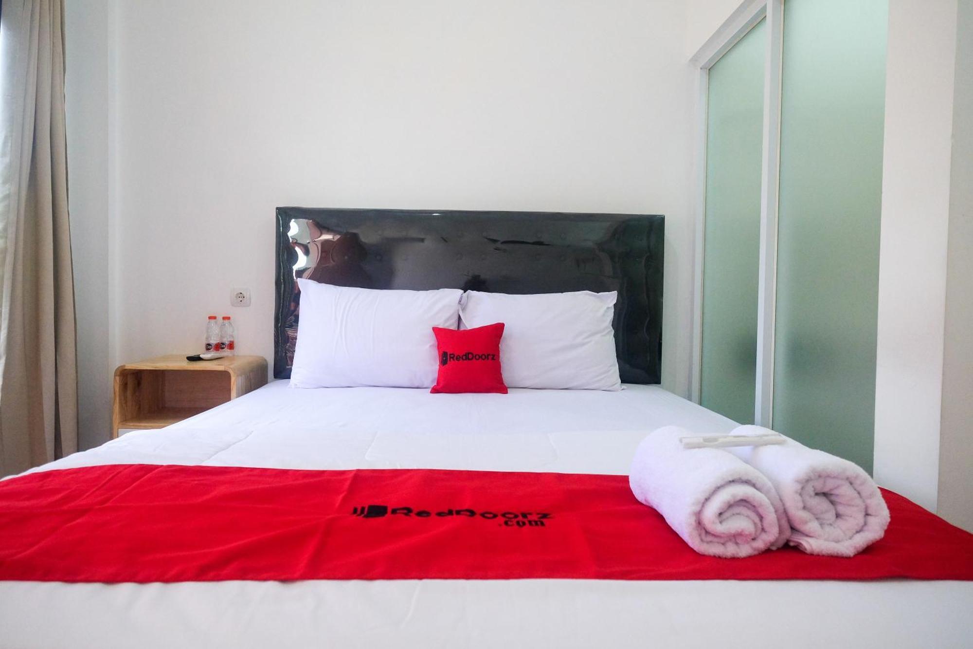 Hotel Reddoorz Near Instiper Yogyakarta *