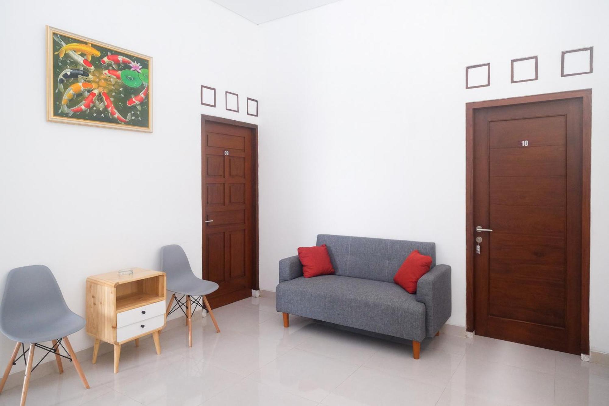 Reddoorz Near Instiper Yogyakarta Hotel